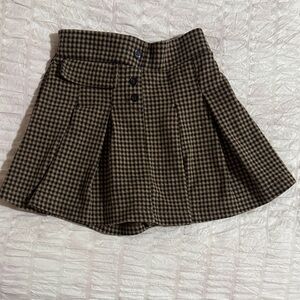 ZARA GIRLS SKORT - SZ 7